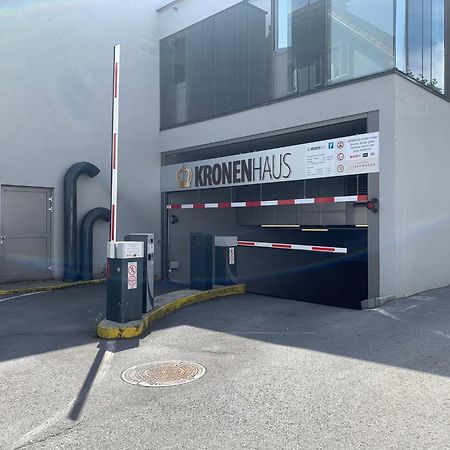Boutique Hotel Das Tschofen Bludenz Exterior foto
